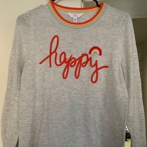 Happy Sweater